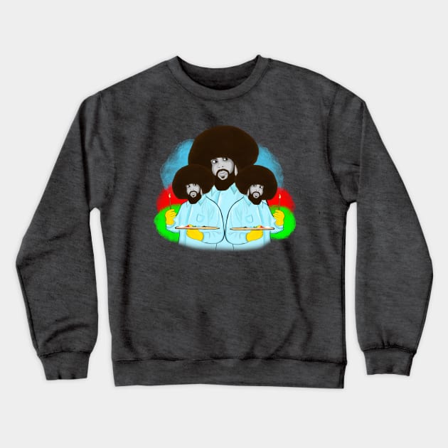 Sean Price Crewneck Sweatshirt by speciezasvisuals